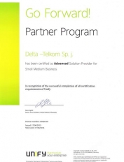 Unify Advanced Solution Provider